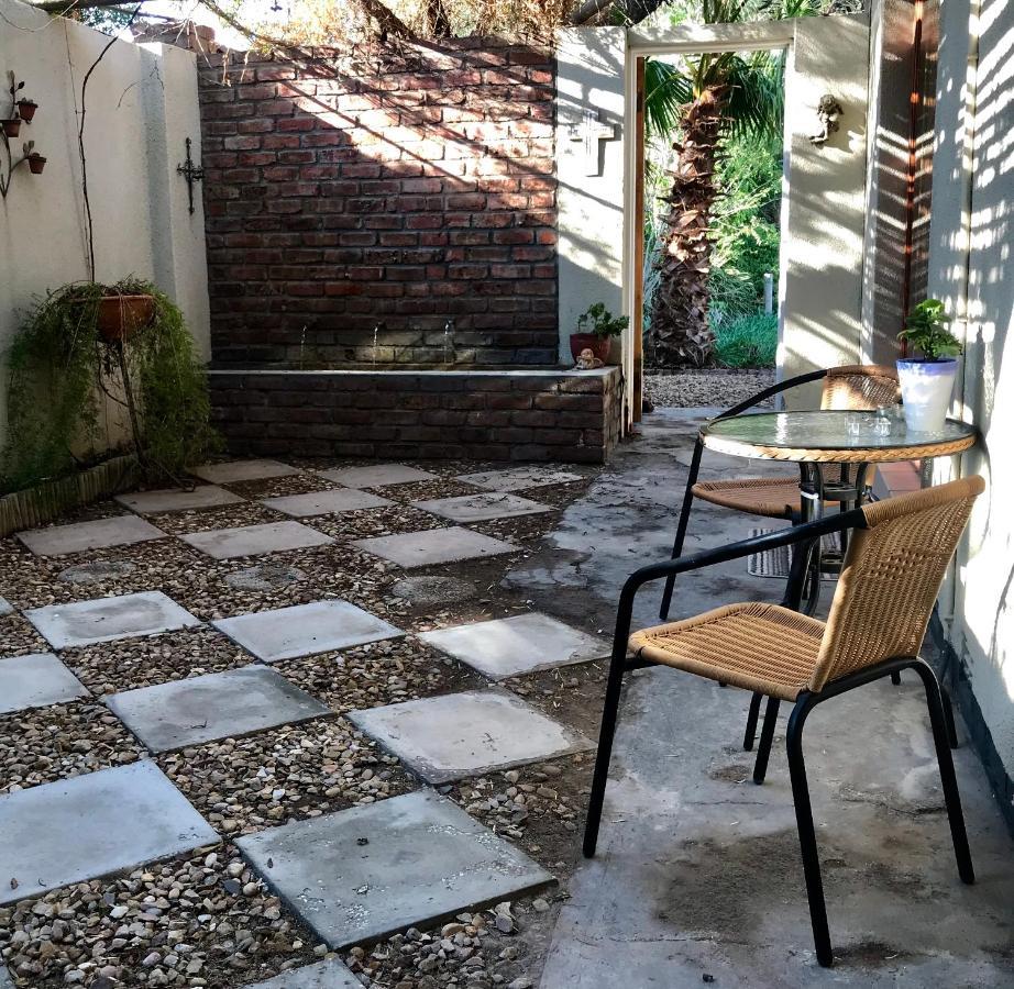 Pane Vivente Garden Cottage Beaufort West Ngoại thất bức ảnh